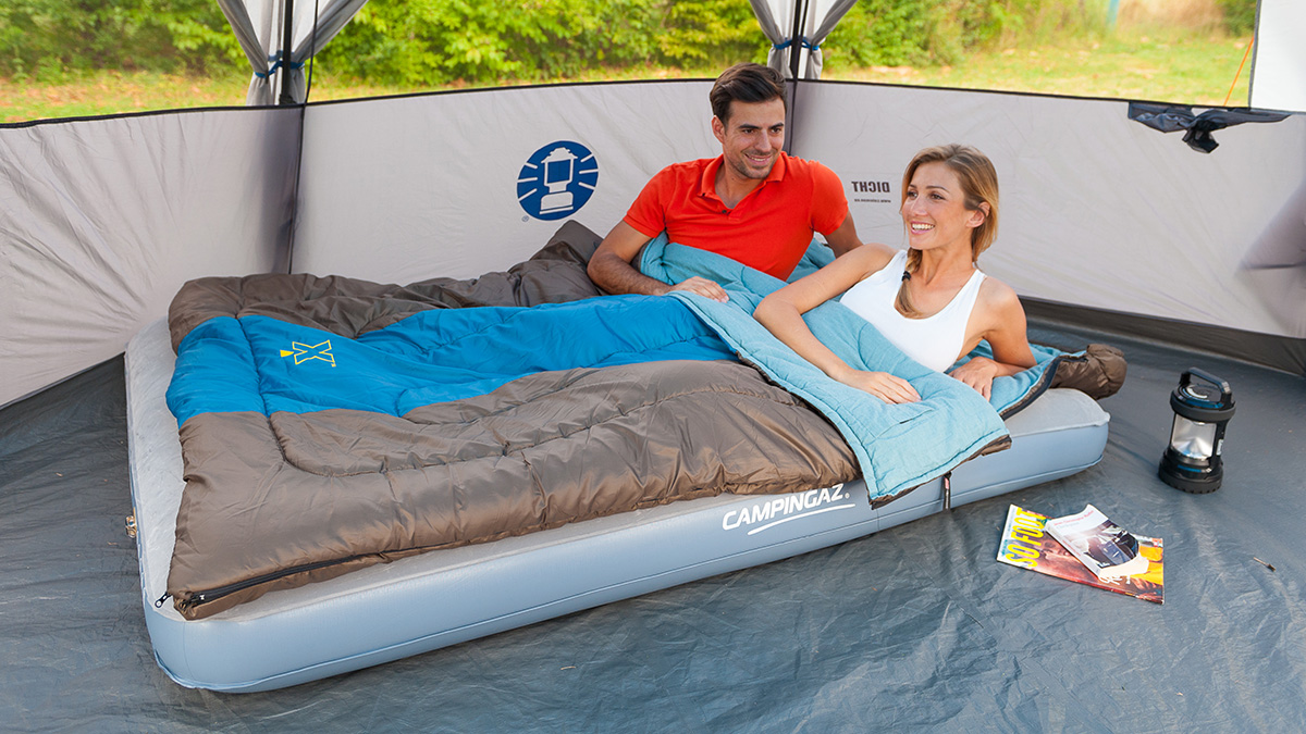 Materac 2-osobowy Campingaz Quickbed